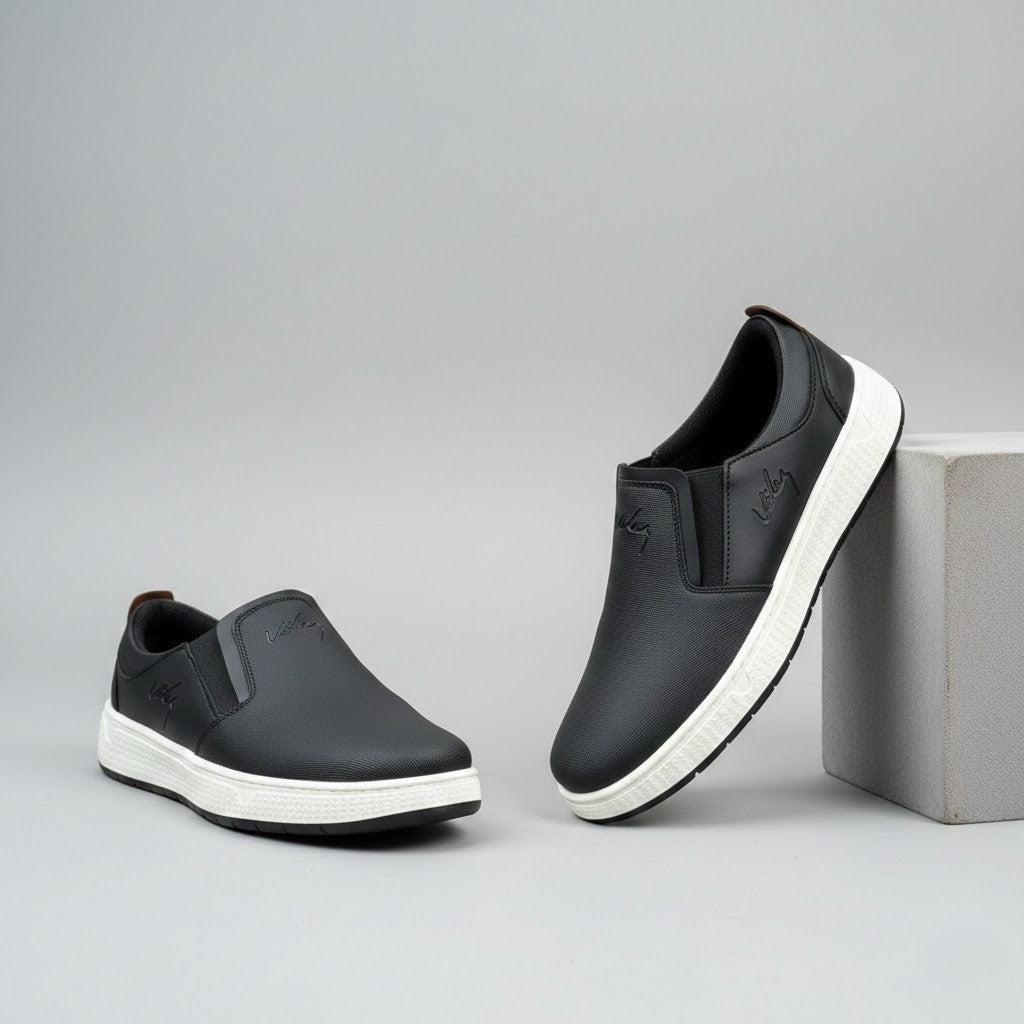 Mocasin Ortopedico Caballero
