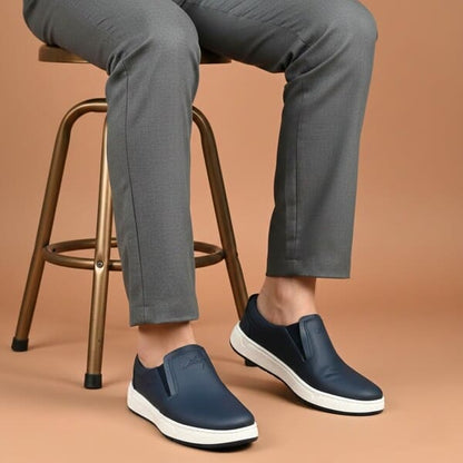 Mocasin Ortopedico Caballero