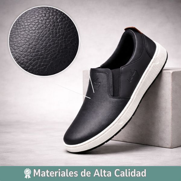 Mocasin Ortopedic VLZ Caballero