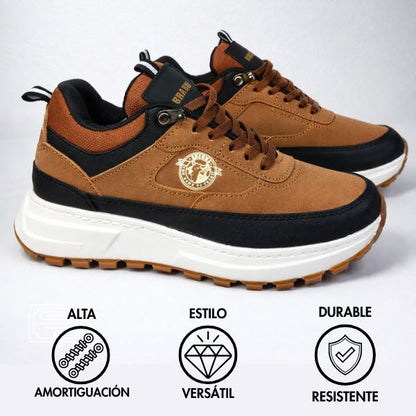 Tenis Casual Flex