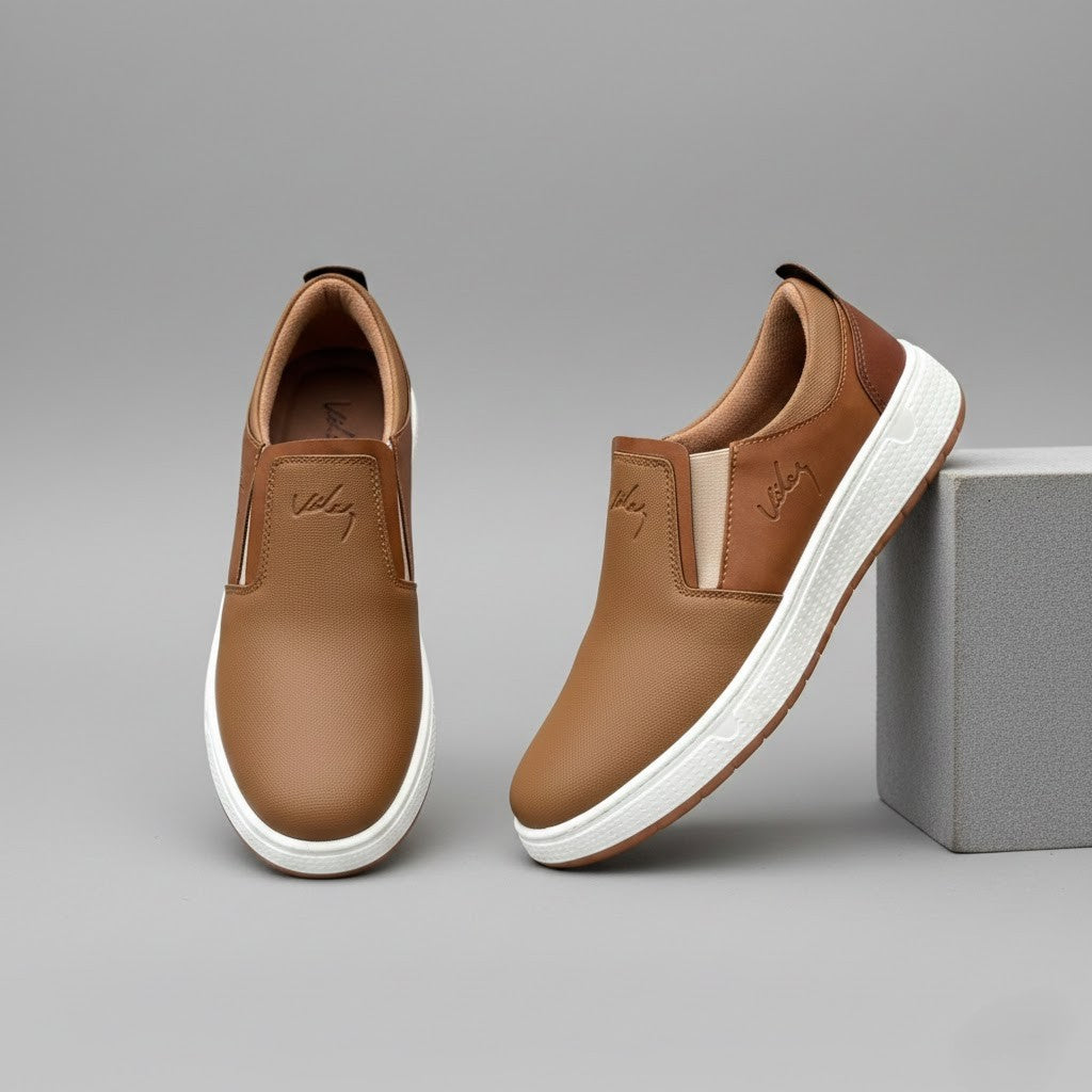 Mocasin Ortopedico Caballero