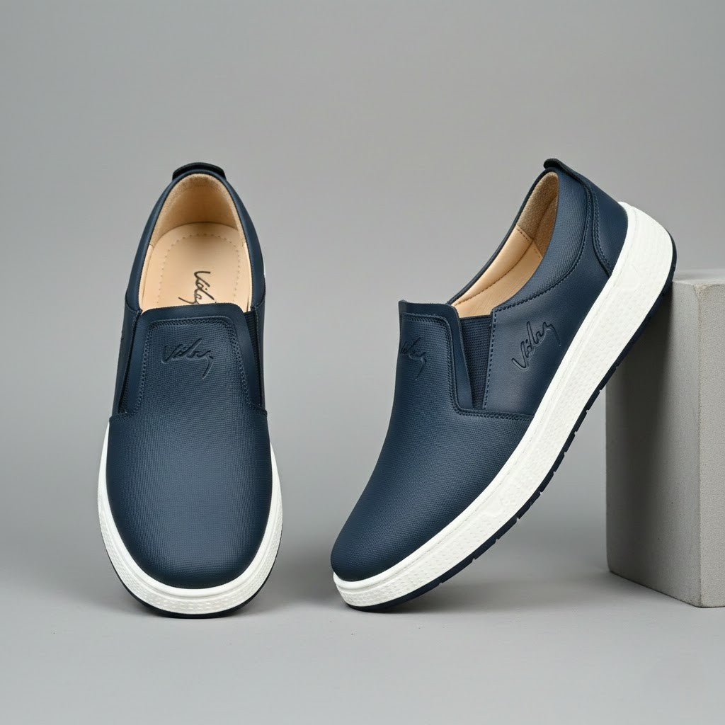 Mocasin Ortopedico Caballero