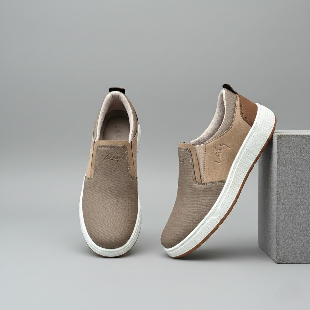 Mocasin Ortopedico Caballero