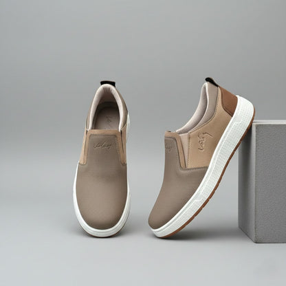 Mocasin Ortopedico Caballero